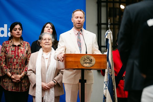 Januka en la Moneda 2025