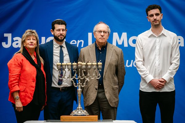 Januka en la Moneda 2025