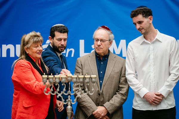 Januka en la Moneda 2025